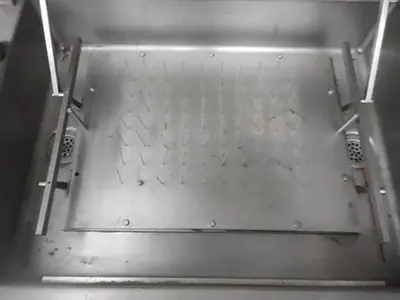 COZZOLI MODEL GW24 STAINLESS STEEL