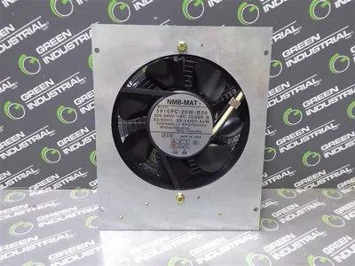 Fanuc A05B-2401-C901 Cooling Fan Assembly Used
