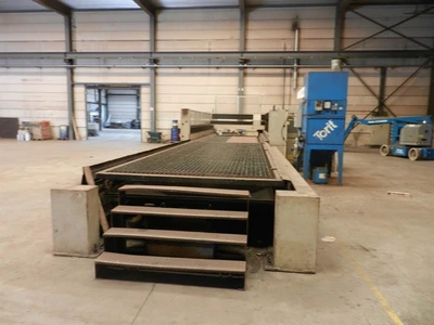 USED LVD IMPULS 6020 6000 X 2000MM