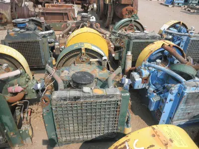 USED GEMINI G-26
