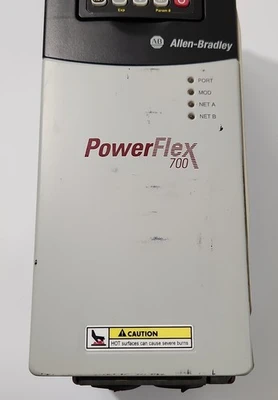 USED Allen-Bradley 20BD8P0A0AYNANA0