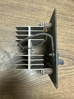 Used LOUIS ALLIS 46S885 Miscellaneous Equipment (Electrical & Power) | Surplus Asset Holdings #1197196