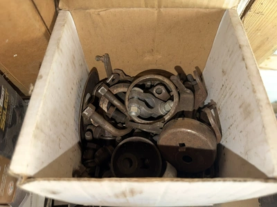 Used _UNKNOWN_ _UNKNOWN_ Misc Fasteners Michigan US | Miedema Asset Management Group #1313272