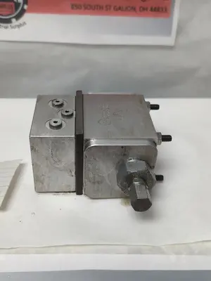 Used SUN HYDRAULICS BBA Misc Electrical & Power Parts Ohio US | Surplus Asset Holdings #1236414
