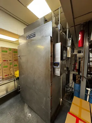 USED Pro Smoker 700T