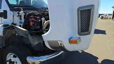 Used 2006 CHEVROLET KODIAK C4500 Flatbed Trucks California US | Ben Kaplan Equipment #1543367
