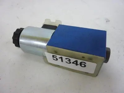 USED REXROTH 4WE6J19A62EG24N9K4