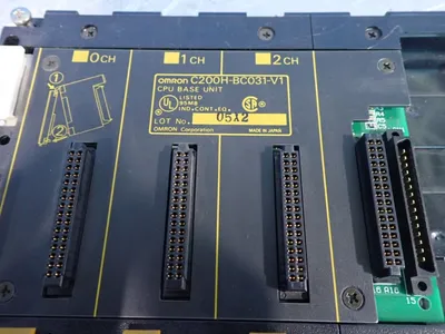 USED OMRON C200HBC031V1