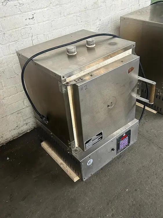 Used PARAGON INDUSTRIES W14-2 Kilns Rhode Island US | Gold Machinery #1231948