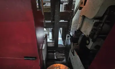 2016 BEHRINGER HBE 411A SAWS, BAND, HORIZONTAL | Machinery Network (5)