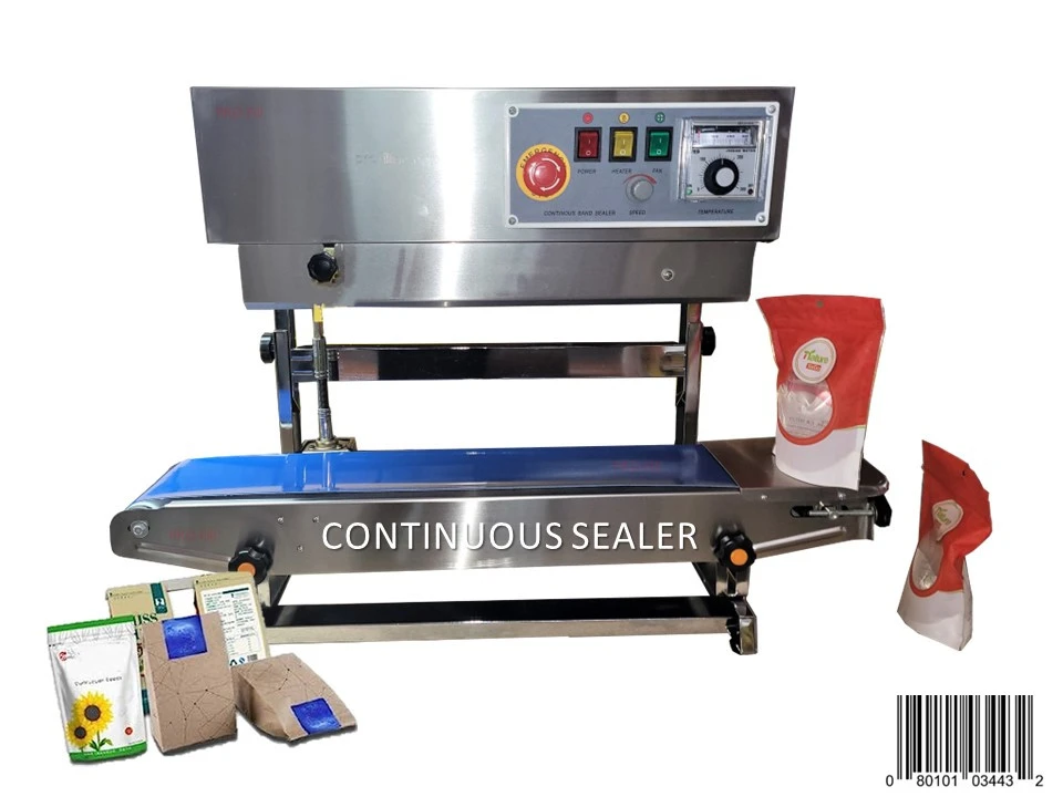 Continuous Sealers Vertical #34432