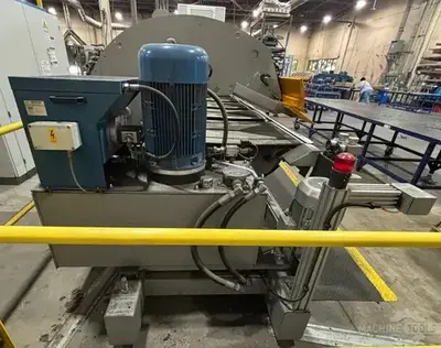 Used 2016 THALMANN TD 200 6.4 Folding machines Arizona US | KD Machinery #1345524