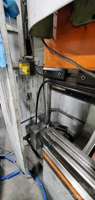 USED ERMAKSAN SPEED BEND 12′ X 193