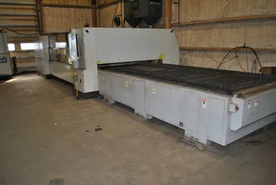 Mitsubishi 4000 Watt CNC Laser Model ML3718LVP