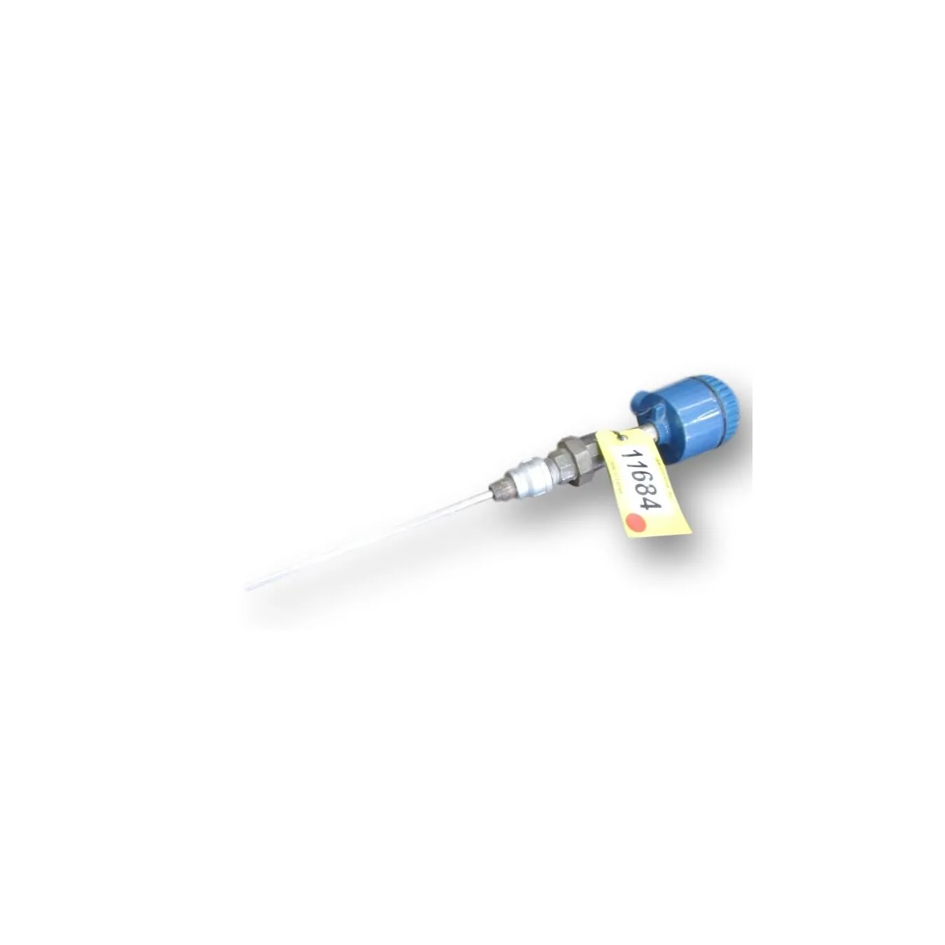 USED DREXEL CAPACITANCE LEVEL PROBES EXPLOSION PROOF