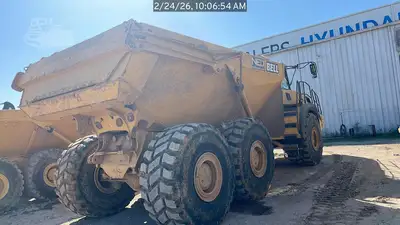 Used 2023 BELL B45E Articulated Dump Trucks Texas US | National Equipment Dealers #1422809