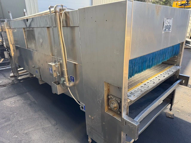 Used _UNKNOWN_ 5-16 Tunnel Warmers Connecticut US | Litchfield Packaging Machinery #685606