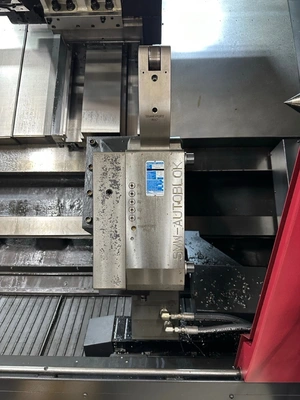 2023 SMART NL6000LM Lathes CNC, 2-Axis & 3-Axis | USED CNC (8)
