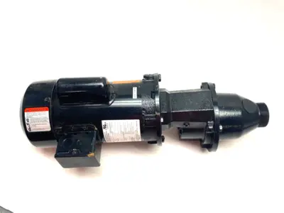 USED DAYTON IBC MIXER BUNG 1/2HP 115/230V 450RPM