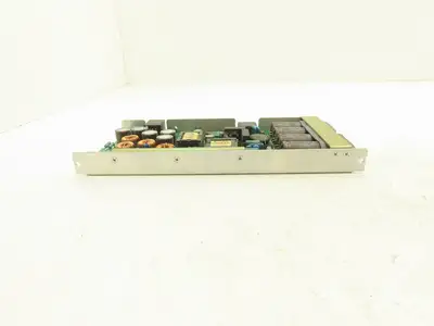 Yaskawa Sanritz JUSP-RCP01AAB Module Board 1CN/2CN for CACR-UP6AAA