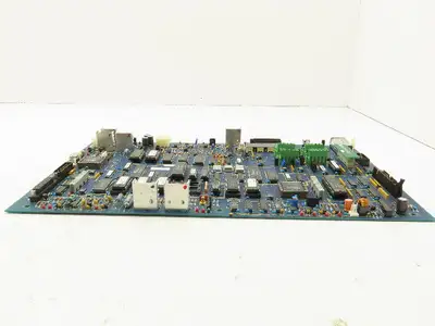 VideoJet Excel Ink Jet Printer Control Panel Mother Board 375400-174