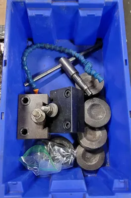 VICTOR 2080G Lathes, Gap Bed | Machinery Central (23)