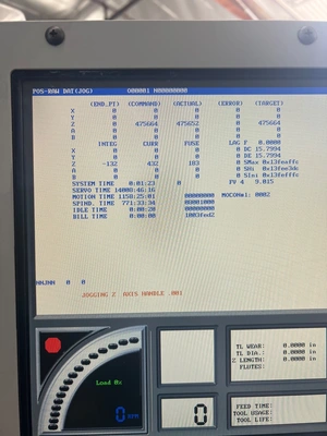 2008 HAAS MINI MILL Vertical Machining Centers | PM Machines (3)