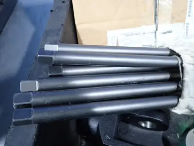 Drill Bits, Louver Plate Kit
