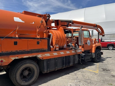 Used 1991 FORD L8000 VAC-CON Combination Sewer Cleaners Michigan US | Miedema Asset Management Group #1340416