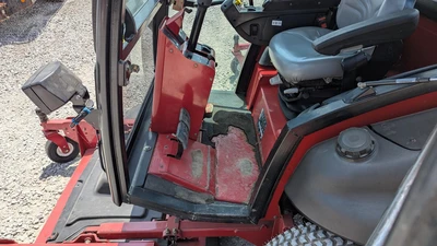 USED 2009 TORO GROUNDSMASTER 5910