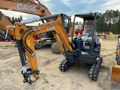 New | in-Stock 2024 CASE CX26C Crawler Excavators - Mini New Hampshire US | Beauregard Equipment #1511225