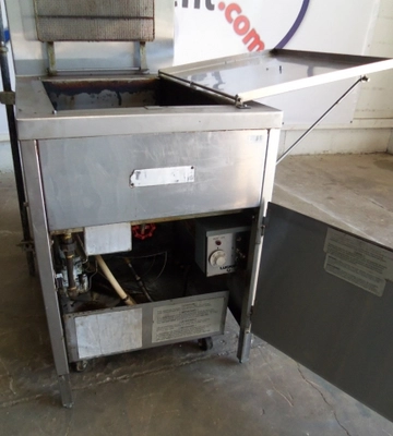 Used LUCKS G1826 Donut Equipment California US | BakeryEquipment.com #1554555
