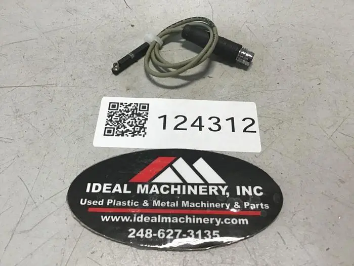 Used TURCK ELEKTRONIK BIM-INR-AP6-0.3-PSG3S Sensors Michigan US | Ideal Machinery #596460