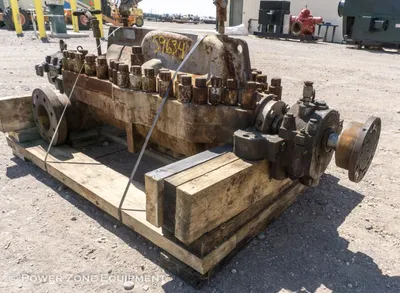USED SULZER BINGHAM 4X6X10B MSD