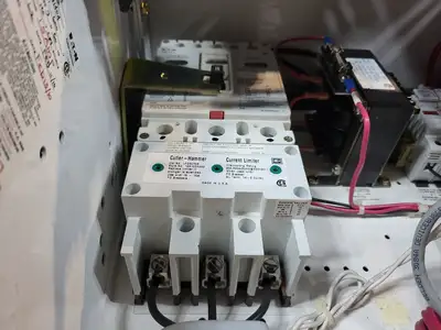 600V, 15A FVC Starter Size 1 Bucket for Freedom 2100 MCC Frame