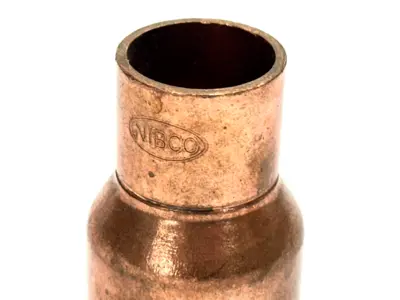 6002 11/4x3/4 | Nibco  Reducer F x C 1-1/4" x 3/4" Copper - New Other