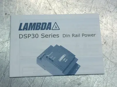 NEW TDKLAMBDA DSP3012