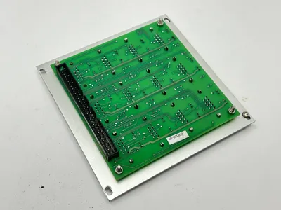 EL-990702-A | Indra  TCC12 NT Panel Assembly - For parts or not working