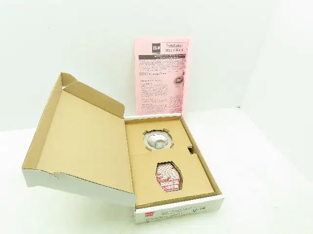 BS&B Safety Systems 1136239; VD-V-18 Rupture Disk 2" Type SKR 142 PSIG @ 72°F