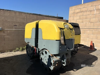 Used 2019 WACKER NEUSON RT Trench Compactors California US | Lillo Machinery #1406512