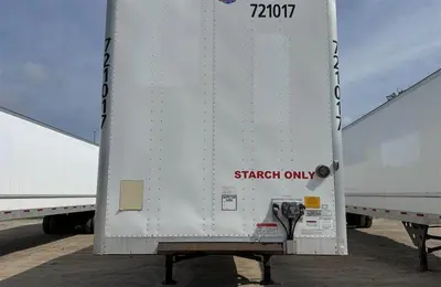 Used UTILITY 53 X 102 Box Trailers Illinois US | Mitsubishi HC Capital America #1362582