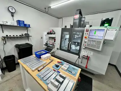 2021 HAAS TM-1P Machining Centers, Vertical | Asset Exchange Corporation (2)