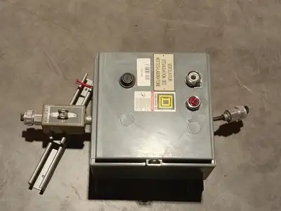 USED SQUARE D 8536SBO2V02S
