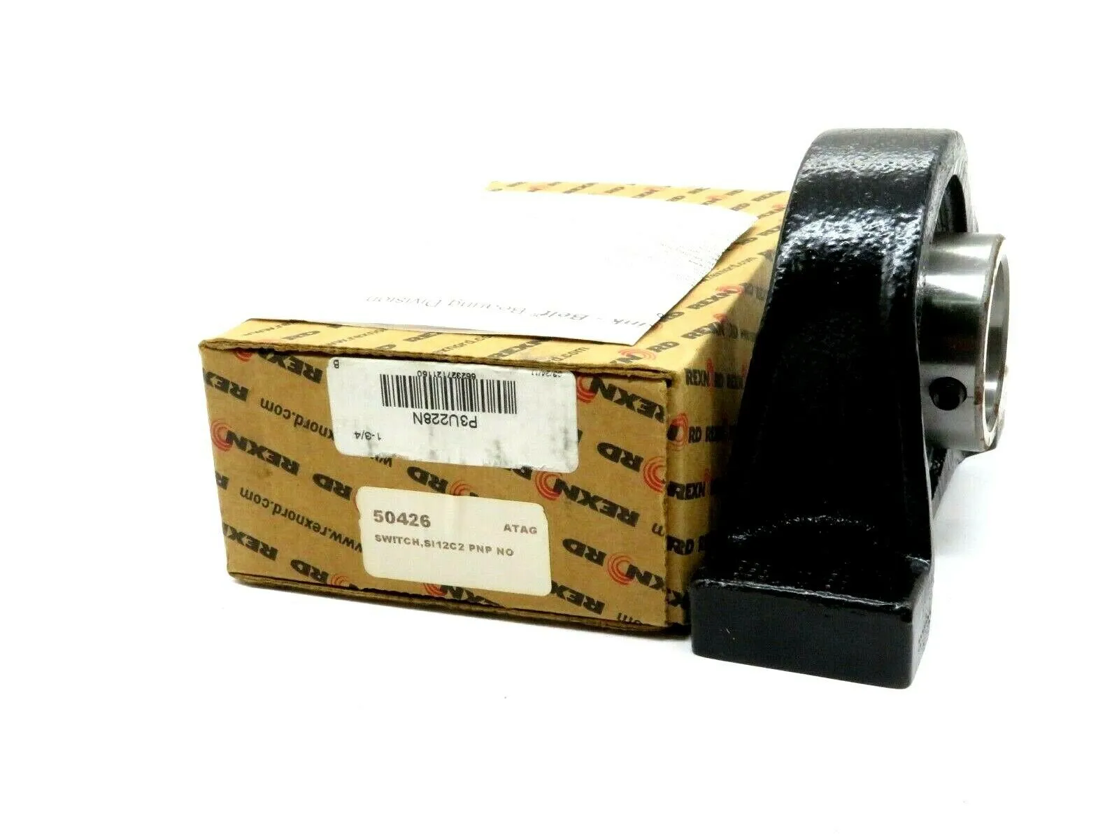 NEW REXNORD P3U228N PILLOW BLOCK BEARING