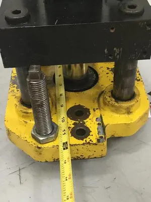 USED VAN DORN 308216 / 42114