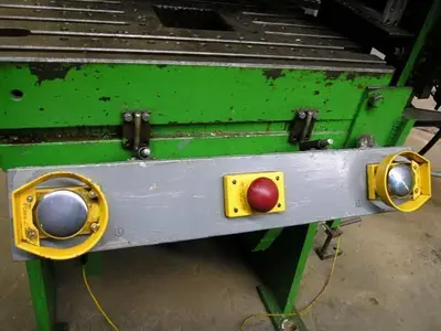 Used NIAGARA M-60 O.B.I. Presses Ohio US | D & D Industries #1413117