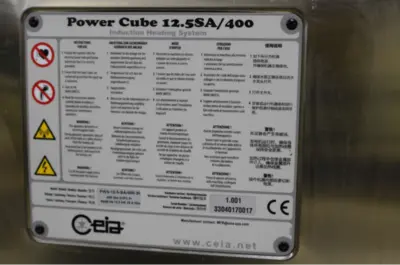CEIA Induction System Induction Heaters | Asset Exchange Corporation (4)