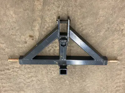 WOLVERINE Class 2 Quick Hitch 2025