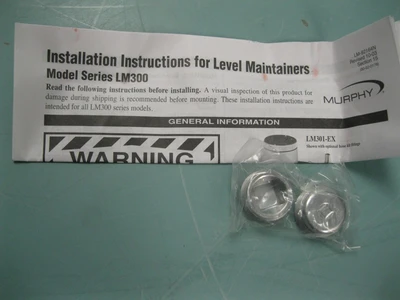 NEW Murphy LM301