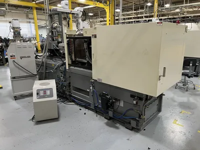 2018 NISSEI FNX110IIIA-12A Injection Molding Horizontal/Vertical | Machinery Network (19)